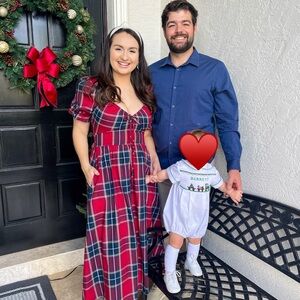 Hillhouse Christmas Dress